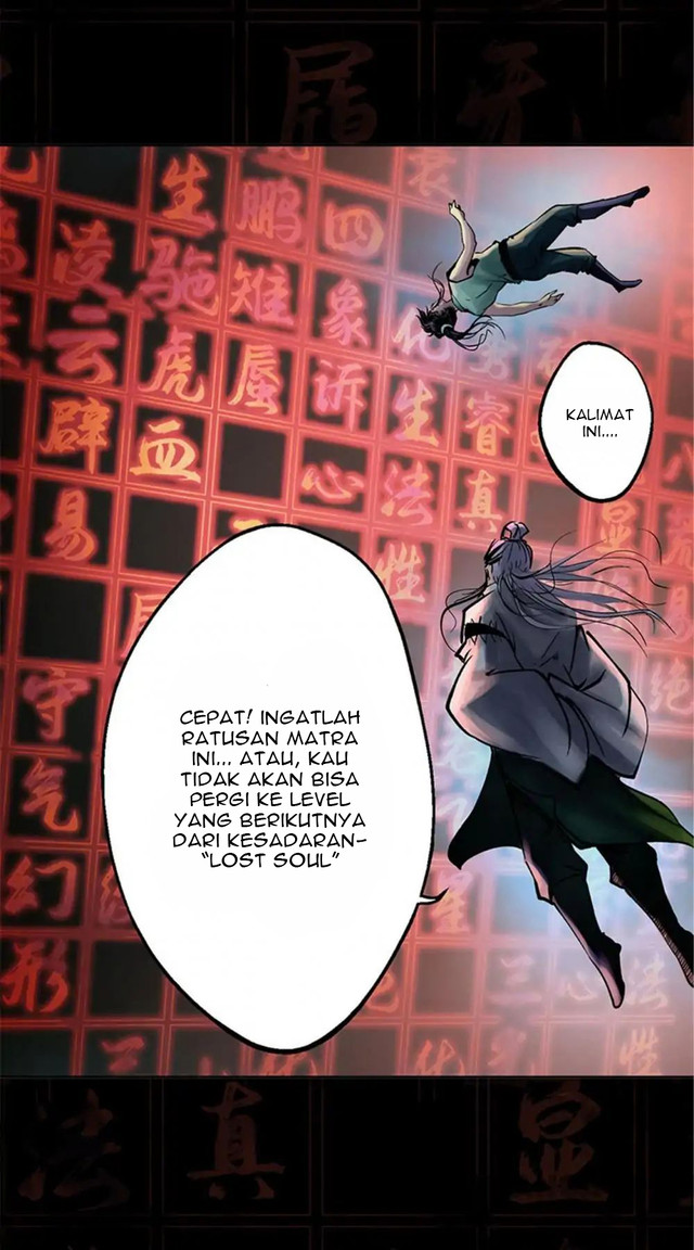 Journey of the Hidden Blade (The Demon Blades) Chapter 35 Gambar 11